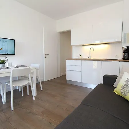 Nainer Apartment *