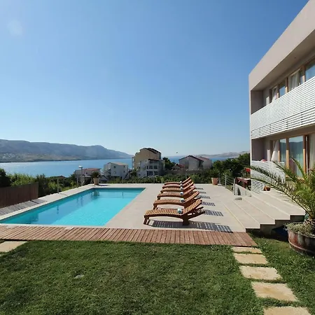 Nainer Apartment Pag Town