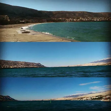 Nainer Lejlighed Pag Town