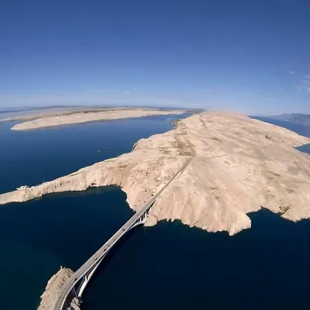 Nainer Lejlighed Pag Town