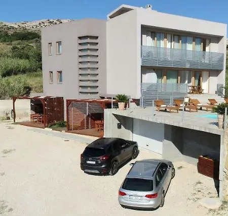 Nainer Lejlighed Pag Town