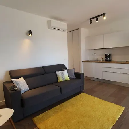 Апартаменты Nainer