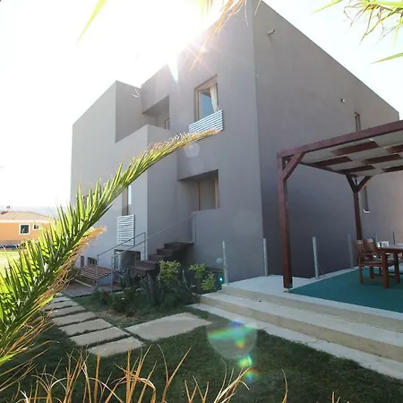 Nainer Apartament Pag Town