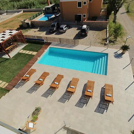 Nainer Apartman Pag Town