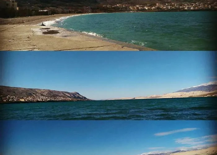 Nainer Apartman Pag Town