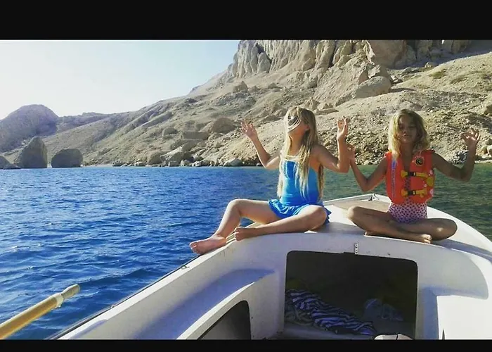 Nainer Apartman Pag Town