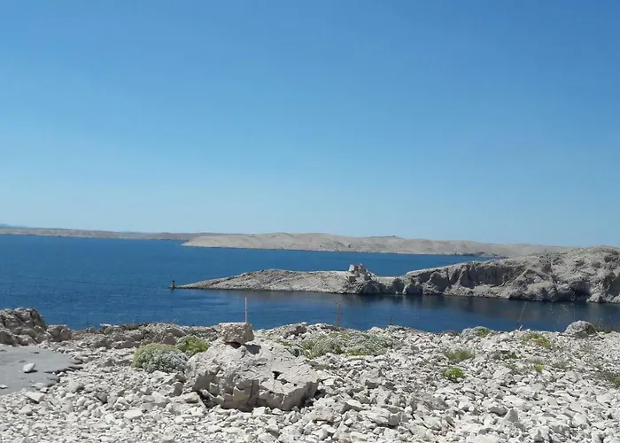 Apartman Nainer Pag Town