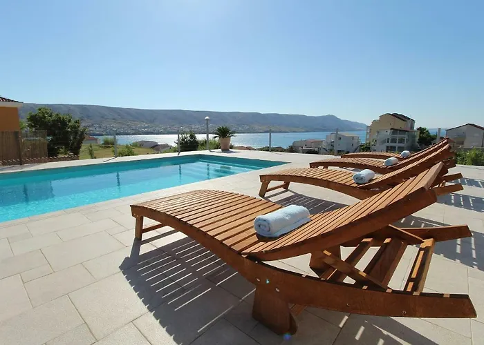 Apartment Nainer Pag Town